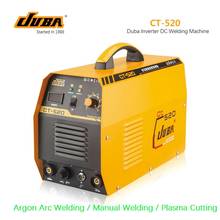 Top Selling 3 In 1 CT520 CT-520 TIG MMA Plasma Cutting Cutter Inverter DC welder welding machine with free accessories 2024 - buy cheap