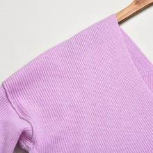 Suéter feminino de caxemira, pulôver para mulheres, cor sólida com decote em v, novo, primavera e verão, 2021 2024 - compre barato