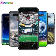 Футбольный Спортивный стадион для LG K22 K71 K61 K51S K41S K30 K20 2019 Q60 V60 V50S V50 V40 V35 V30 G8 G8S G8X ThinQ чехол для телефона 2024 - купить недорого