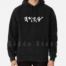 Sudadera con capucha de Nombre de Dios hebreo antiguo, sudadera de manga larga Yahuah Yahusha Yahweh Yhvh Yhwh Elohim God hebreo 2024 - compra barato