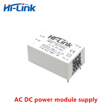 Free shipping 5pcs/lot HLK-PM01 AC DC 220V to 5V 3W 600mA Step Down Isolated Switching Power Supply Module AC DC transformer 2024 - buy cheap