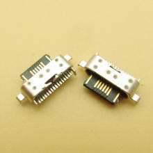 Conector de puerto de carga Micro Mini USB para Meizu 16 16th, repuestos de reparación, reemplazo de enchufe de muelle, 5 uds. 2024 - compra barato