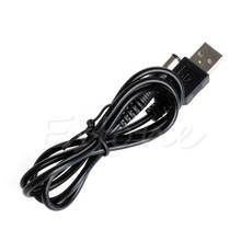 Hot Sale USB Port to 5.5mm / 2.1mm 5V DC Barrel Jack Power Cable Connector 2024 - buy cheap