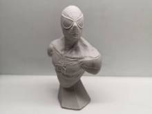 1/10 Scale Warrior Unpainted Resin Bust Building Kit 2024 - buy cheap