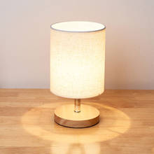 Luminária de mesa, estilo nórdico, moderno, decoração de madeira, para sala de estar, aprendizagem, quarto, casa, iluminação