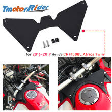 CRF1000L Motorcycle Forkshield Updraft Deflector For Honda CRF 1000L CRF 1000 L Africa Twin 2016-2019 - Reduce vibratation 2018 2024 - buy cheap