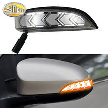 For Toyota Camry XV50 Corolla E170 Prius C Venza Avalon Scion side Rear view Mirror LED dynamic blinker indicator Signal Light 2024 - buy cheap