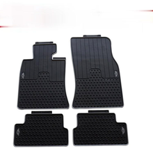 Alfombrillas especiales para coche, juego completo de alfombras impermeables sin olor para MINI CLUBMAN COUNTRYMAN COOPER R55 R56 R60 F54 F55 F56 F60 R61 2024 - compra barato