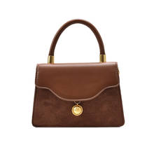 2021 New Fashion Women Shoulder Bag Pu Matte Luxury design Crossbody Messenger Bags for Woman Small Flap Female Handbag 2024 - buy cheap
