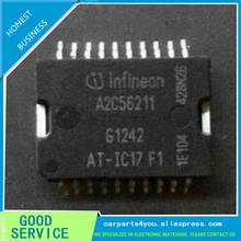 New 5pcs A2C56211 AT-IC17 F1 ATIC17 F1 HSOP20 Auto Chips For Siemens Automotive computer board power management automotive chip 2024 - buy cheap