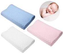 Hot Memory Foam Pillow 3 Colors Orthopedic Pillow Latex Neck Pillow Fiber Slow Rebound Soft Pillow Massager Cervical Health 2024 - buy cheap