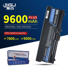 Jgu-batería para ordenador portátil ThinkPad L410, L412, L420, L421, Lenovo ThinkPad W510, 4389, W520, E40, E50 Edge, 14 ', 15', E520, E525, E420, E425 2024 - compra barato