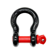3/4" 4.75Ton Univerial Car Tow Trailer Standing Tool Hook D-Ring Bow Shackle 2024 - buy cheap