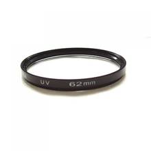 Generic 62mm UV Protection Lens Filter for Digital Camera Camcorder DV 2024 - buy cheap
