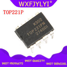 10PCS/lot TOP221P TOP221PN TOP221  LCD  management chip DIP8 soared 2024 - buy cheap