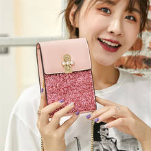 Women Korean Handbag Sequins Mini Shoulder Bags Shopping Bag Luxury Brand Tote Bag Ladies Hand Bags Crossbody Bags for Womens 2024 - buy cheap