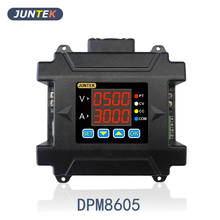 Fuente de alimentación de DC-DC programable, módulo de Control Digital, convertidor buck, fuente de alimentación de comunicación 60V5A, DPM8605 2024 - compra barato