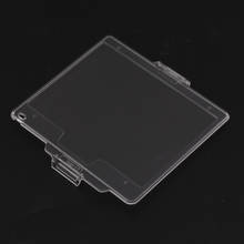 1 Pack BM-12  LCD Monitor Protective Case Cover Hard Case Screen Protector Anti-cracks & Dust Proof Cap For Nikon D800 Camera 2024 - buy cheap