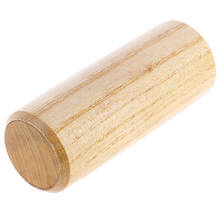 Wooden Sand Tube Shaker Hand Percussion Kids Preschool Musical Learning Toy 2024 - buy cheap