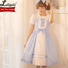 Cherry in May ~ vestido Lolita JSK a cuadros dulce por Magic Tea Party ~ pre-pedido 2024 - compra barato