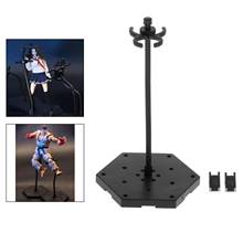1Pcs Action Figure Stand 1/12 Action Figures Dolls Body Display Holder Metal Adjustable Action Man Support Rack 2024 - buy cheap