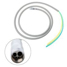 Dental Silicone Tubing Hose For Air Turbine Motor Handpiece Connector 4 Holes 2024 - buy cheap
