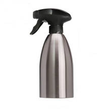 Stainless Steel Olive Oil Sprayer Oil Spray Soy Sauce Vinegar Bottle Seasoning Dispenser for Cooking BBQ Baking Kitchen Tools 2024 - buy cheap