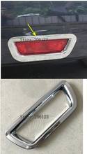 car ABS chrome body back tail Brake skid light lamp frames stick styling cover trim For Nissan Teana Altima 2013 2014 2015 2024 - buy cheap