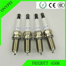 PKH20TT 4506 Car Platinum Power Spark Plug For Nissan Teana 2.3 V6 Picasso 1.6L Crown 2.5/3.0 Emgrand EC7 PKH20TT-4506 2024 - buy cheap