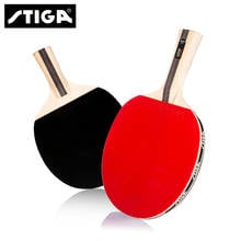 Genuine Stiga LOOP table tennis racket Ping Pong  Raquete for Offensive finished rackets racquet sports rackets 2024 - buy cheap