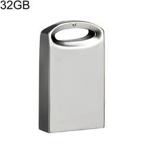 Metal mini disco de armazenamento de dados u memória flash usb 3.0 drive pen criativo mini disco flash de alta velocidade do metal usb 2024 - compre barato