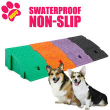 WOFUWOFU-escalones impermeables para perro y mascota, escalera de escalada portátil, para casa de perro 2024 - compra barato