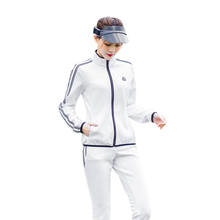 Pgm Golf Wear Training Shirt Women Jacket Spring Autumn Apparel Windbreaker Pants Sports Trousers Tennis Lady Zipper Clothing 2024 - buy cheap