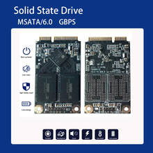 Gicisky-disco duro interno MSATA SSD, dispositivo de estado sólido para ordenadores portátiles y portátiles, 60GB, 128GB, 256GB, 512GB, 1TB, 3x5cm, Mini SATA 3 2024 - compra barato