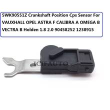 5wk90551z virabrequim posição cps sensor para opel astra f calibra a omega b vectra b holden 1.8 2.0 90458252 1238915 2024 - compre barato