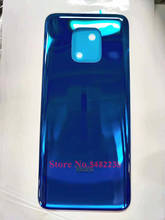 100% Original Back Housing Door For Xiaomi Redmi 10X 5G Case Rear Battery cover mobile phone shell 2024 - buy cheap