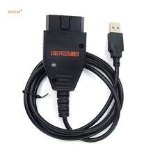 RIOOAK New Arrival Galleto 1260 EOBD2 Diagnostic Interface Galletto 1260 Interface Support Multi-Languages EOBD Tuning Tools 2024 - buy cheap