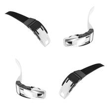 2 Pairs Replacement Inline Roller Skate Shoes Energy Straps Fastener Buckle Clamp Band Belt with Screws 2024 - buy cheap