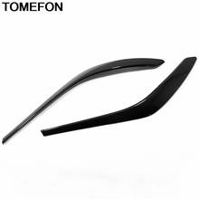 TOMEFON For Toyota Corolla 2019 2020 Car Inner Door Armrest Handrail Strip Frame Moulding Cover Trim Interior Accessories 2024 - buy cheap