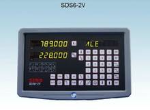 DRO 2 Axis Digital Readout SINO SDS6-2V For Mill Or Lathe Machine One Year Warranty 2024 - buy cheap