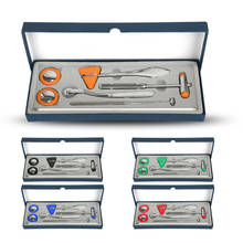 5 PCS Set Medical Neurological Massager Hammer Multifunctional Percussor Diagnostic Reflex Percussion Massage Hammer Tool Set 2024 - buy cheap