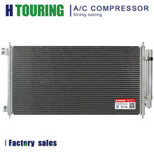 A/C AC Air Conditioning Condioner Condenser Radiator for HONDA ACCORD 2.4L L4 3.5L V6 80110TA0A01 HO3030151 CNDDPI3669 2024 - buy cheap