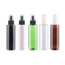 Botella vacía de plástico con pulverizador para limpieza, contenedor de bomba para cosméticos, embalaje de 150ml, 25 uds. 2024 - compra barato