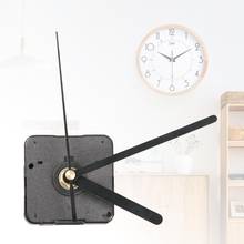 DIY Wall Quartz Clock Silent Large Movement Mechanism Hands Kit Tool Hook Repair Replacement Decor With L2T3 2024 - buy cheap