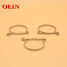 3Pcs/lot Brake Band Fit For HUSQVARNA 340 345 350 346 XP 351 353 357 XP 359 455 460 Gas Chainsaw Parts # 537 04 30-01 2024 - buy cheap