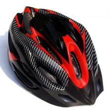 Bicycle Carbon Cycling Helmet Ultralight EPS+PC Cover MTB Road Bike Helmet Integrally-mold Cycling Helmet Cycling Safely Cap 2024 - buy cheap