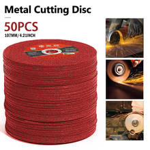 50pcs Cutting Discs 100 Angle Grinder Stainless Steel Metal Grinding Wheel Resin Double Mesh Ultra-Thin Polishing Piece 2024 - buy cheap