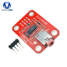 FM Radio Transmitter Module V2.0 Digital Radio Transmitter Board for Arduino TTL MIC VCC SDA SCL 3V 5V I2C IIC Interface 2024 - buy cheap