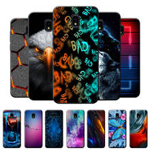 Capa de silicone macio, capinha fashion para samsung galaxy j5 pro, samsung j5 pro, j5 pro, tpu 2024 - compre barato