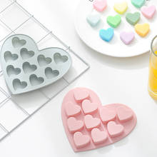 3D Silicone Cake Mold DIY Baking Jelly Candy Chocolate Soap Handmade Moulds Fondant Baking Cake Decorating Tools TSLM1 2024 - buy cheap